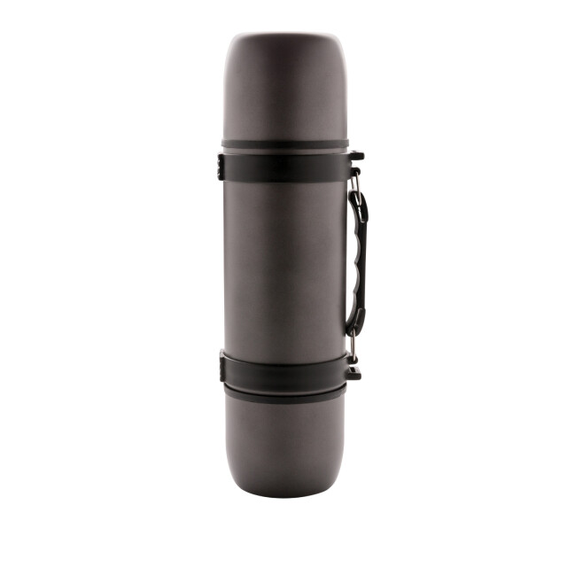 Swiss Peak Vacuüm geïsoleerde 700ml flacon UTXD828_grey large