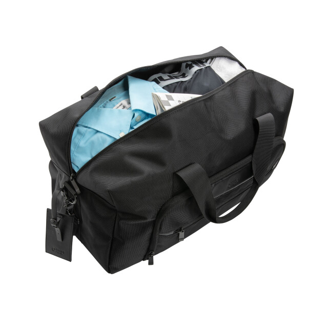 Swiss Peak Rpet aware duffeltas UTXD875_black large