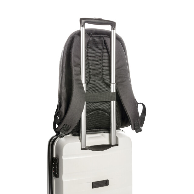 Swiss Peak Aware rpet anti-diefstal 10l laptop rugzak UTXD885_black large