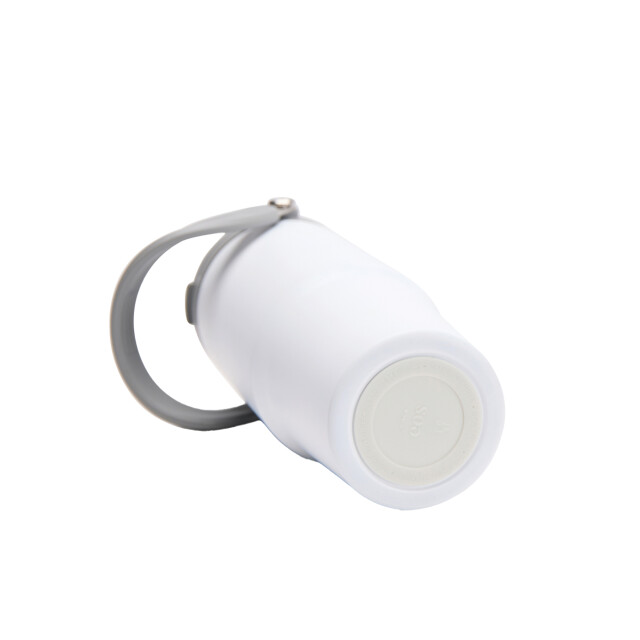 Vinga Eos trek gerecycled roestvrijstalen fles van 880 ml UTXD931_white large