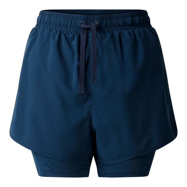 Regatta Dames sprint up ii korte broek UTRG11764_moonlightdenim large