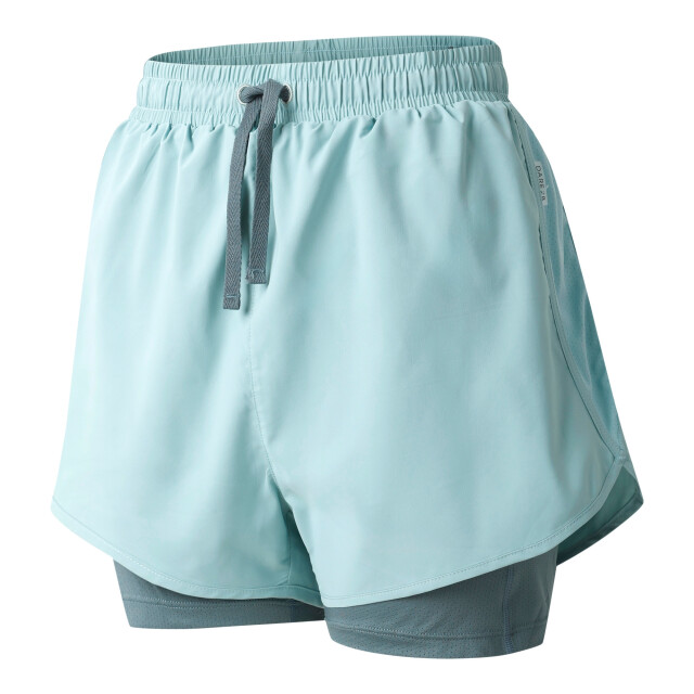 Regatta Dames sprint up ii korte broek UTRG11764_aquiferelementgrey large