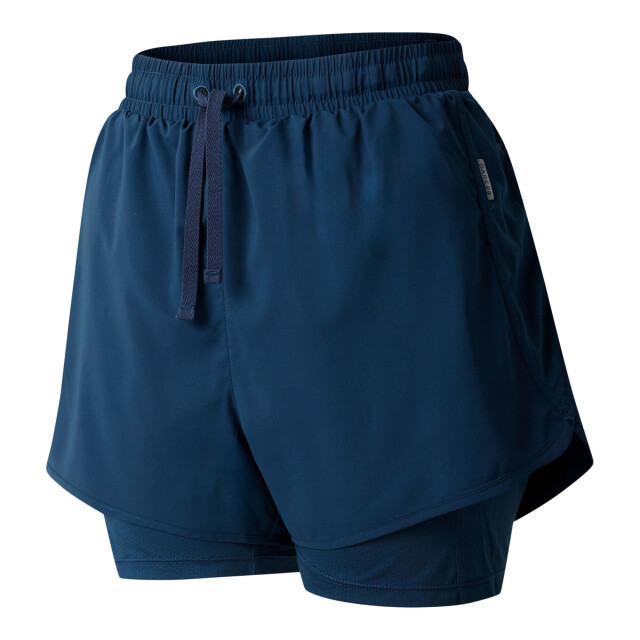 Regatta Dames sprint up ii korte broek UTRG11764_moonlightdenim large