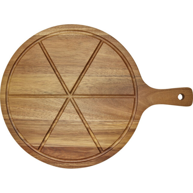 Seasons Timberito pizzaset UTPF4564_brown large