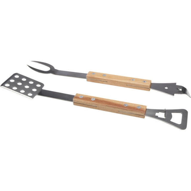 Seasons Fajro 4 in 1 bbq gereedschapsset UTPF4433_natural large