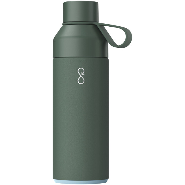 Ocean Bottle 500ml geïsoleerde waterfles UTPF4202_forestgreen large