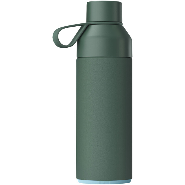 Ocean Bottle 500ml geïsoleerde waterfles UTPF4202_forestgreen large