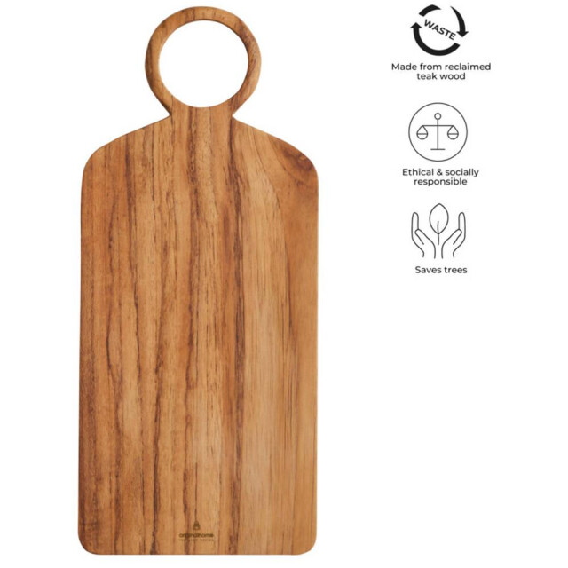 Originalhome Snijplank UTPF4642_brown large