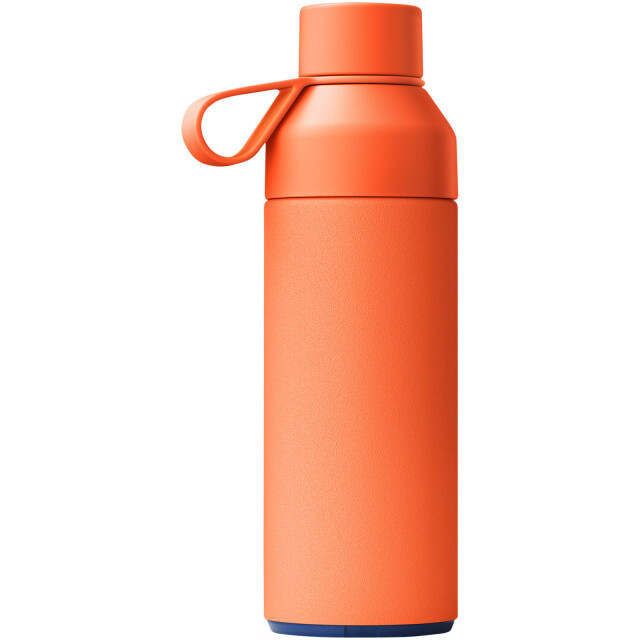 Ocean Bottle 500ml geïsoleerde waterfles UTPF4202_sunorange large