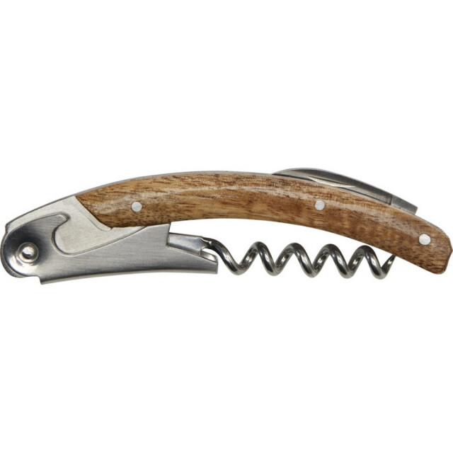 Seasons Vino houten wijnhouderset UTPF4492_wood large