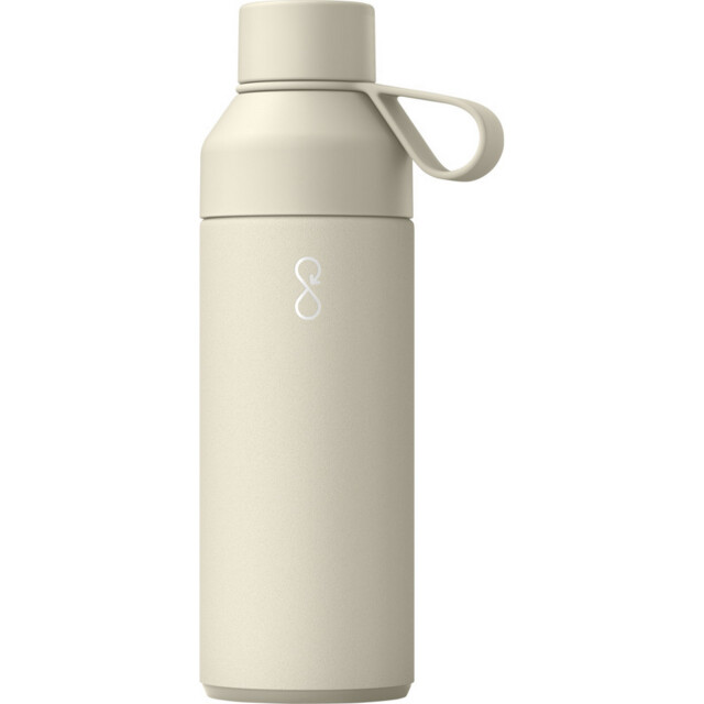 Ocean Bottle 500ml geïsoleerde waterfles UTPF4202_sandstone large