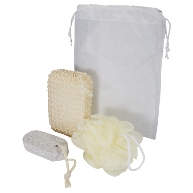 Seasons Harmony badkamer accessoireset UTPF4719_natural large