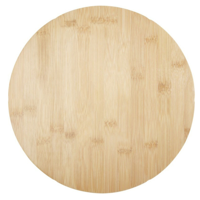 Seasons Mangiary bamboe pizzasnijder set (set van 3) UTPF3943_natural large