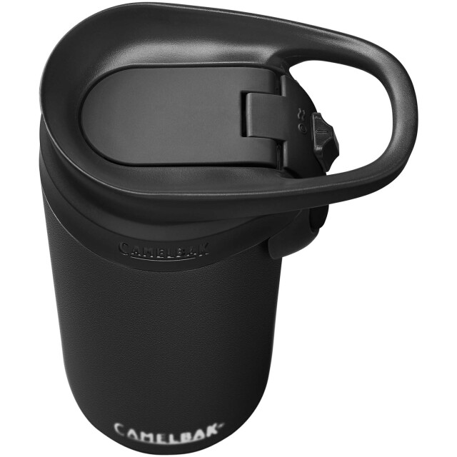 CamelBak Forge flow vacuüm geïsoleerde 350ml reismok UTPF4563_solidblack large