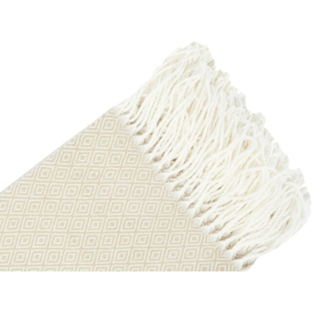 Seasons Zinnia zomerdeken UTPF3776_beige large