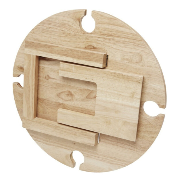Seasons Soll houten opvouwbare tafel UTPF3942_natural large