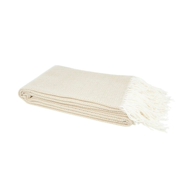 Seasons Zinnia zomerdeken UTPF3776_beige large