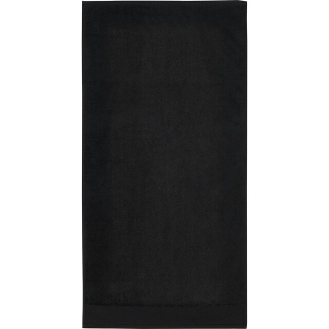 Seasons Ellie badhanddoek UTPF4029_solidblack large