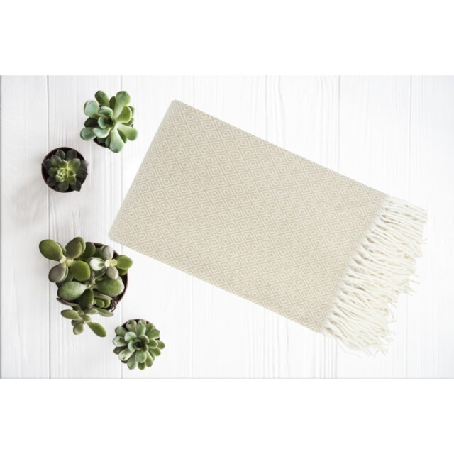 Seasons Zinnia zomerdeken UTPF3776_beige large