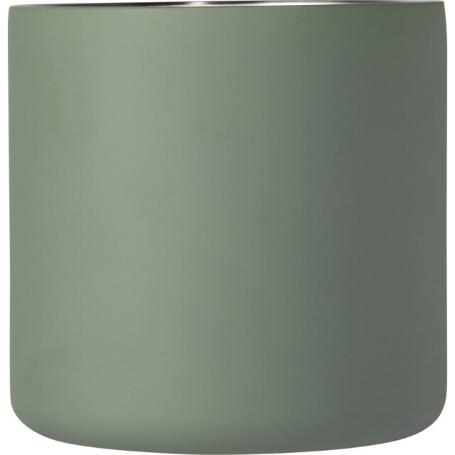 Seasons Bjorn gewone roestvrijstalen mok van 360 ml UTPF4142_heathergreen large