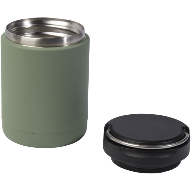 Seasons Doveron roestvrijstalen lunchpan 500ml UTPF4158_heathergreen large