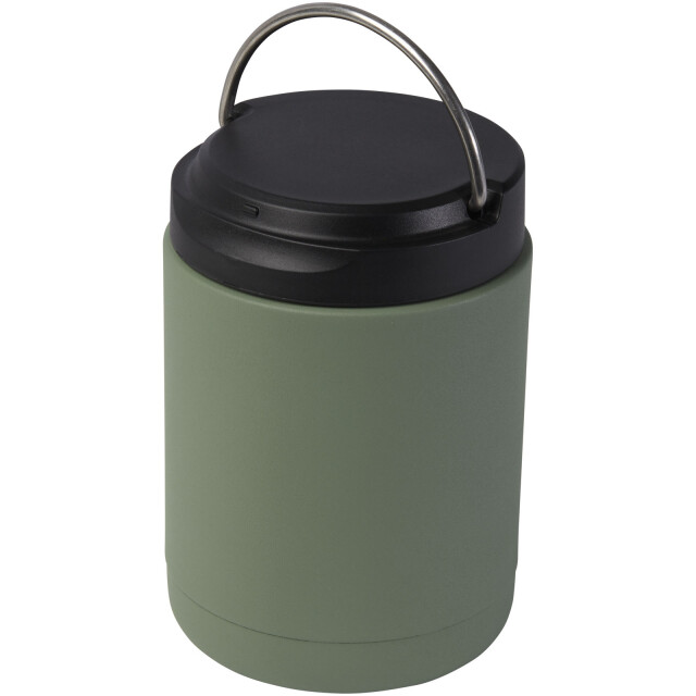 Seasons Doveron roestvrijstalen lunchpan 500ml UTPF4158_heathergreen large