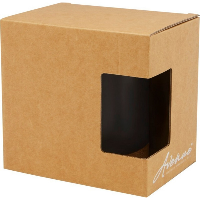 Avenue Neiva keramische 425ml mok UTPF3693_solidblack large