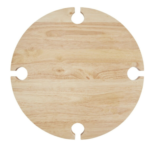 Seasons Soll houten opvouwbare tafel UTPF3942_natural large