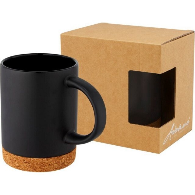 Avenue Neiva keramische 425ml mok UTPF3693_solidblack large