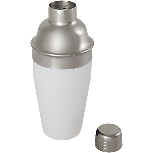 Seasons Gaudie logo roestvrijstalen cocktail shaker UTPF4157_white large