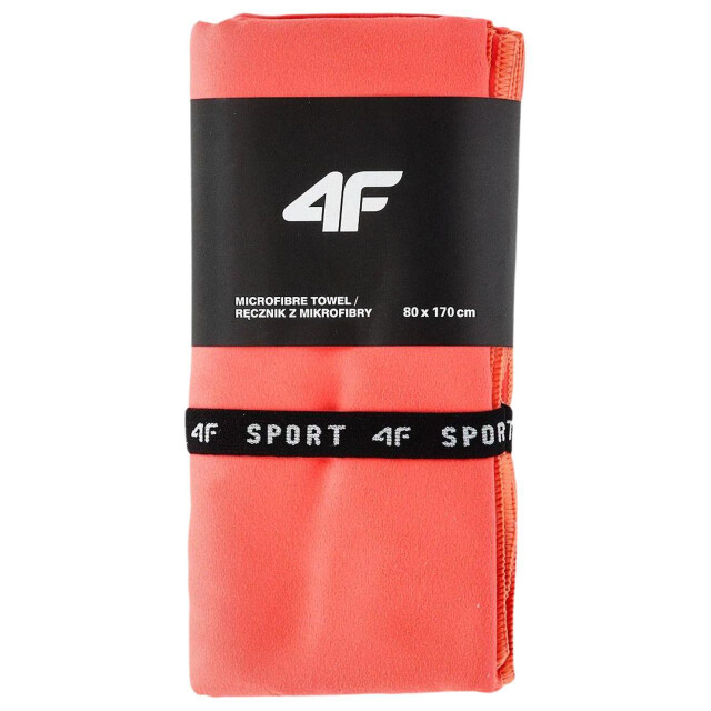 4F U039 sneldrogende handdoek UTMR2168_orange large