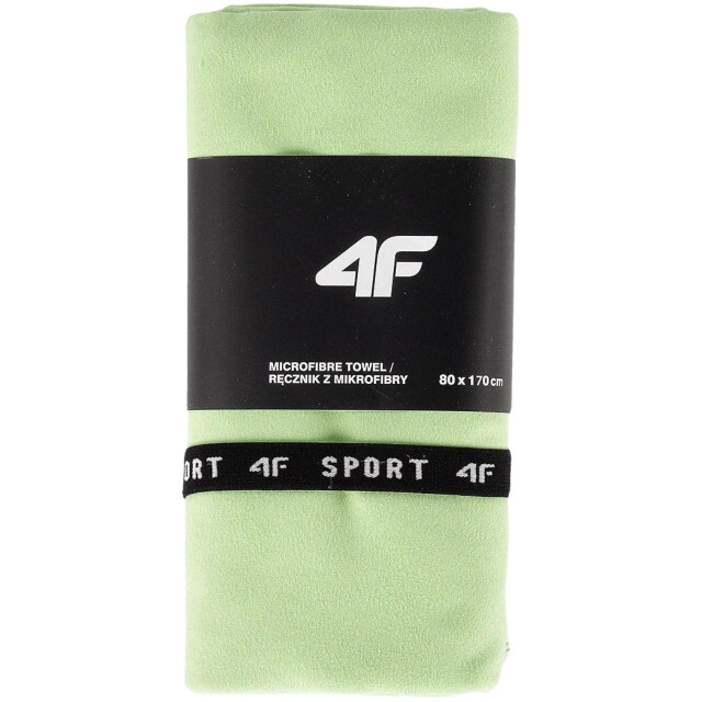 4F U039 sneldrogende handdoek UTMR2168_green large