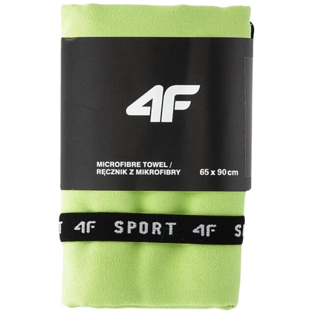 4F U037 sneldrogende handdoek UTMR1883_juicygreen large