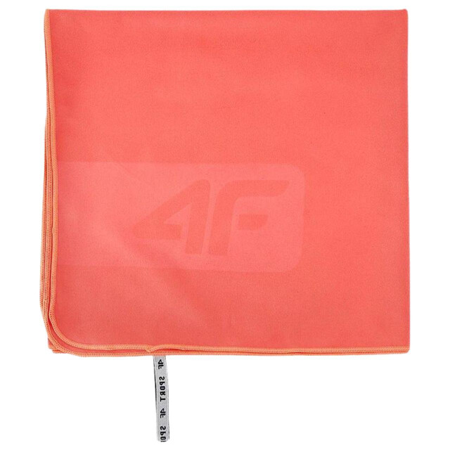 4F U037 sneldrogende handdoek UTMR1883_orange large