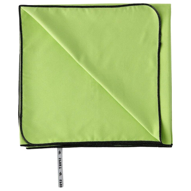 4F U037 sneldrogende handdoek UTMR1883_juicygreen large