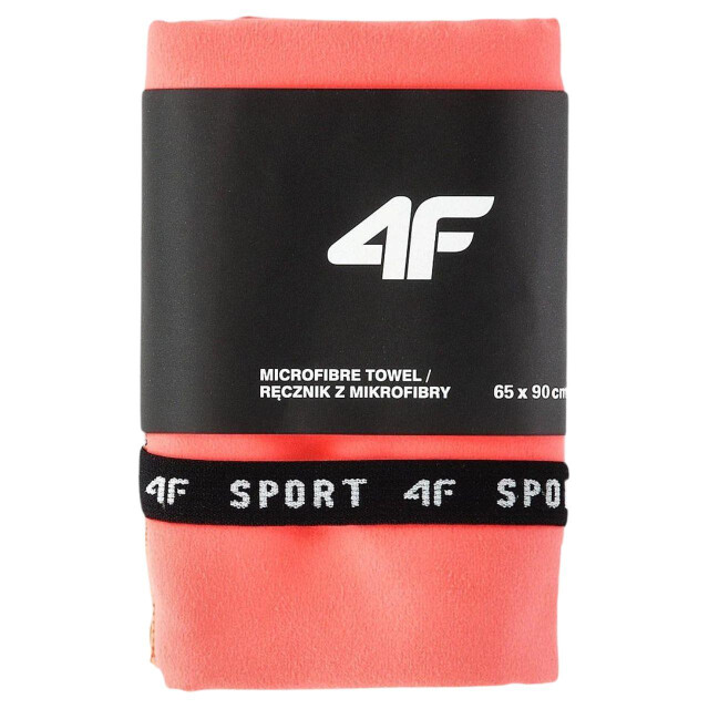 4F U037 sneldrogende handdoek UTMR1883_orange large