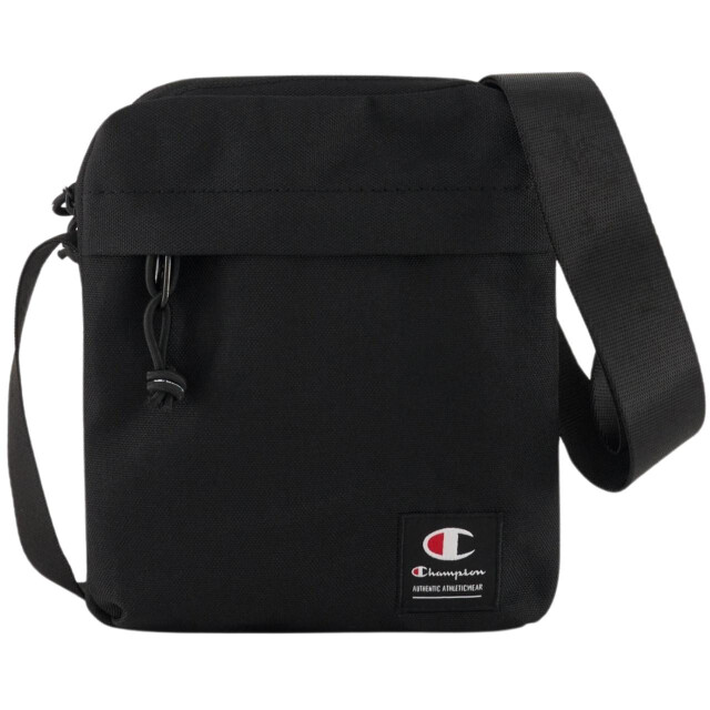 Champion Kk001 kleine schoudertas UTMR1814_black large