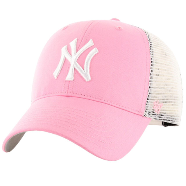 New York Yankees Kinder/kids branson 47 baseballpet UTMR1135_whitepink large
