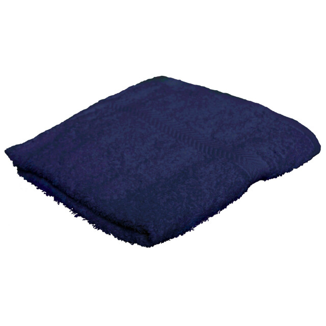 Towel City Klassieke handdoek UTLT975_navy large
