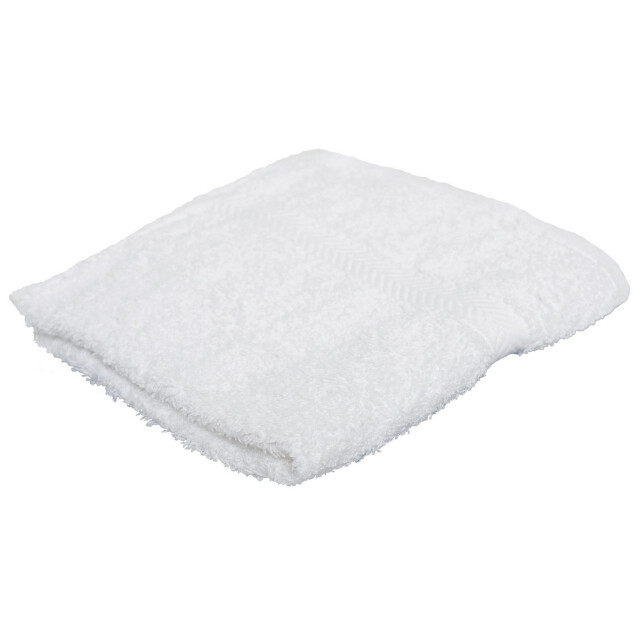 Towel City Klassieke handdoek UTLT975_white large