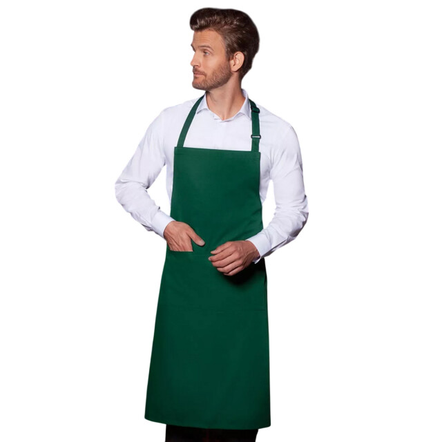 Karlowsky Basic zakgesp slabbenschort UTLT6110_forestgreen large