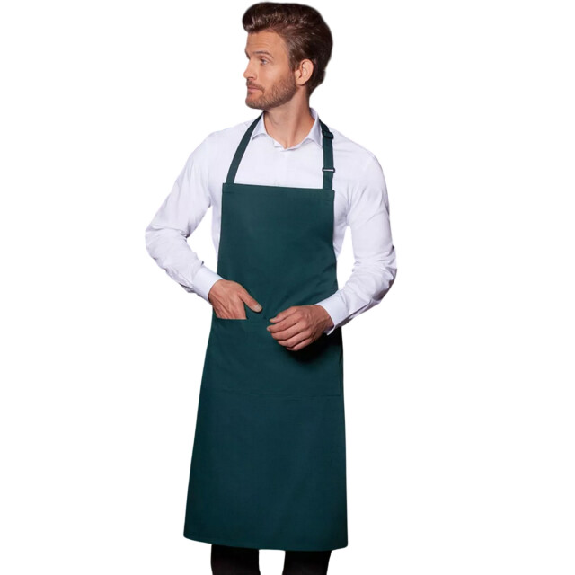 Karlowsky Basic zakgesp slabbenschort UTLT6110_mossgreen large