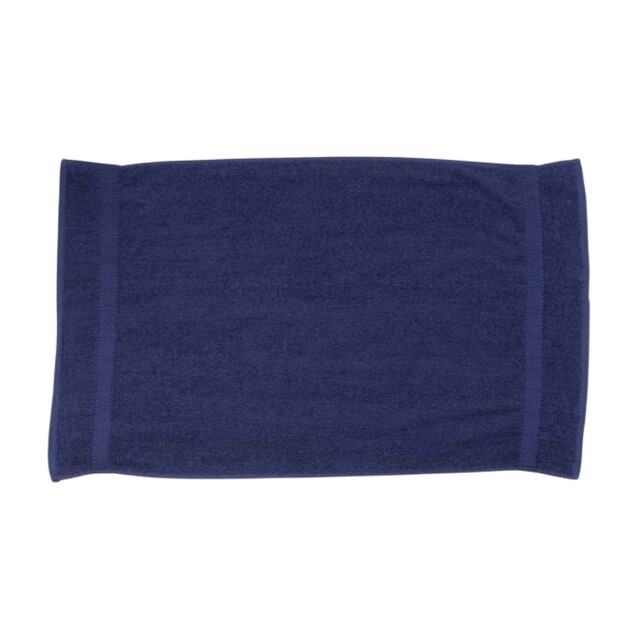 Towel City Klassieke handdoek UTLT975_navy large