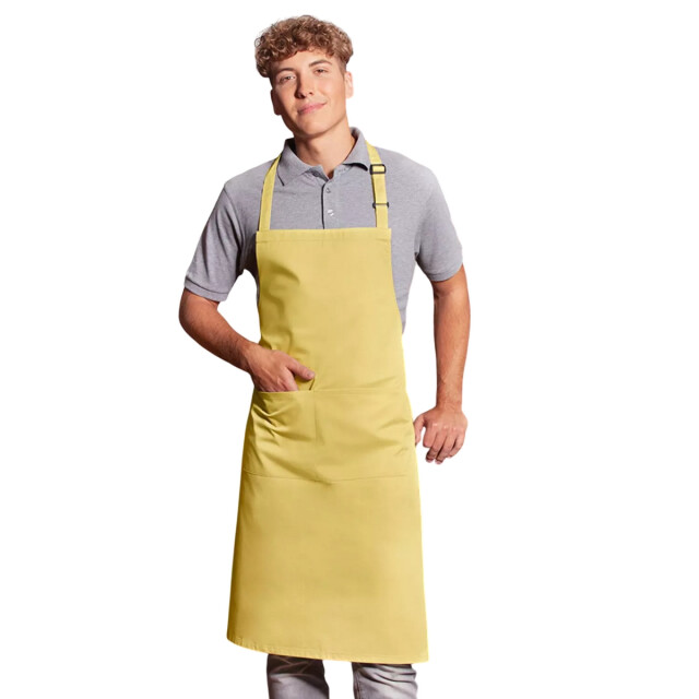Karlowsky Basic zakgesp slabbenschort UTLT6110_sunyellow large