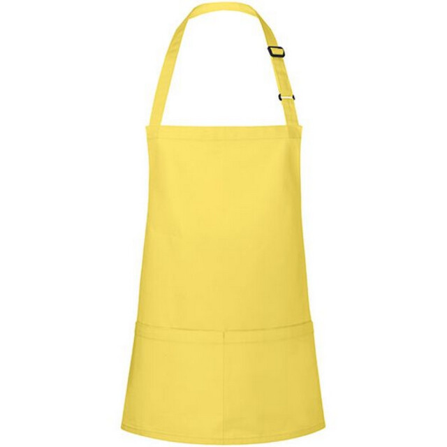Karlowsky Zak buckle bib schort UTLT6115_sunyellow large