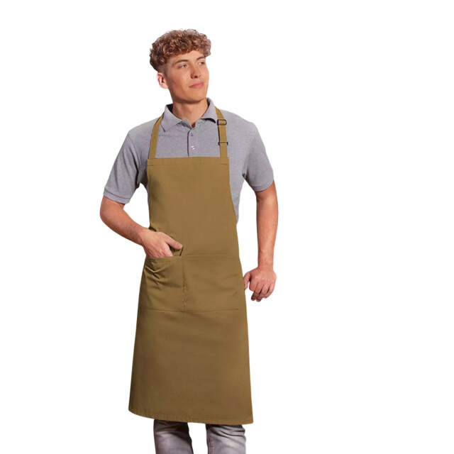 Karlowsky Basic zakgesp slabbenschort UTLT6110_mustard large