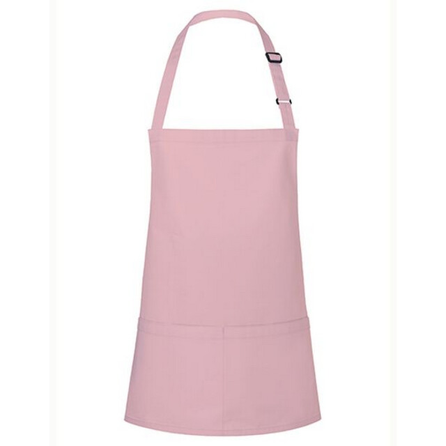 Karlowsky Zak buckle bib schort UTLT6115_rose large