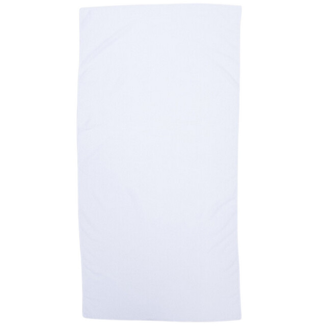 Towel City Microvezel badhanddoek UTLT978_white large