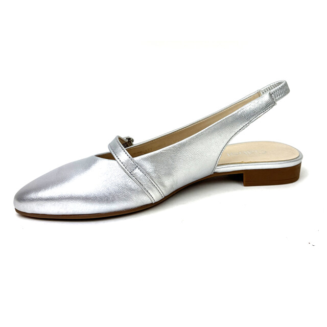 Gabor 61.530.61 Pumps Zilver 61.530.61 large