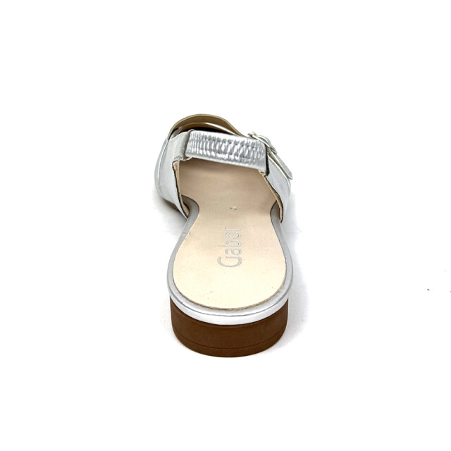 Gabor 61.530.61 Pumps Zilver 61.530.61 large